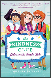 The Kindness Club by Courtney Sheinmel