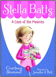 A Case of the Meanies by Courtney Sheinmel